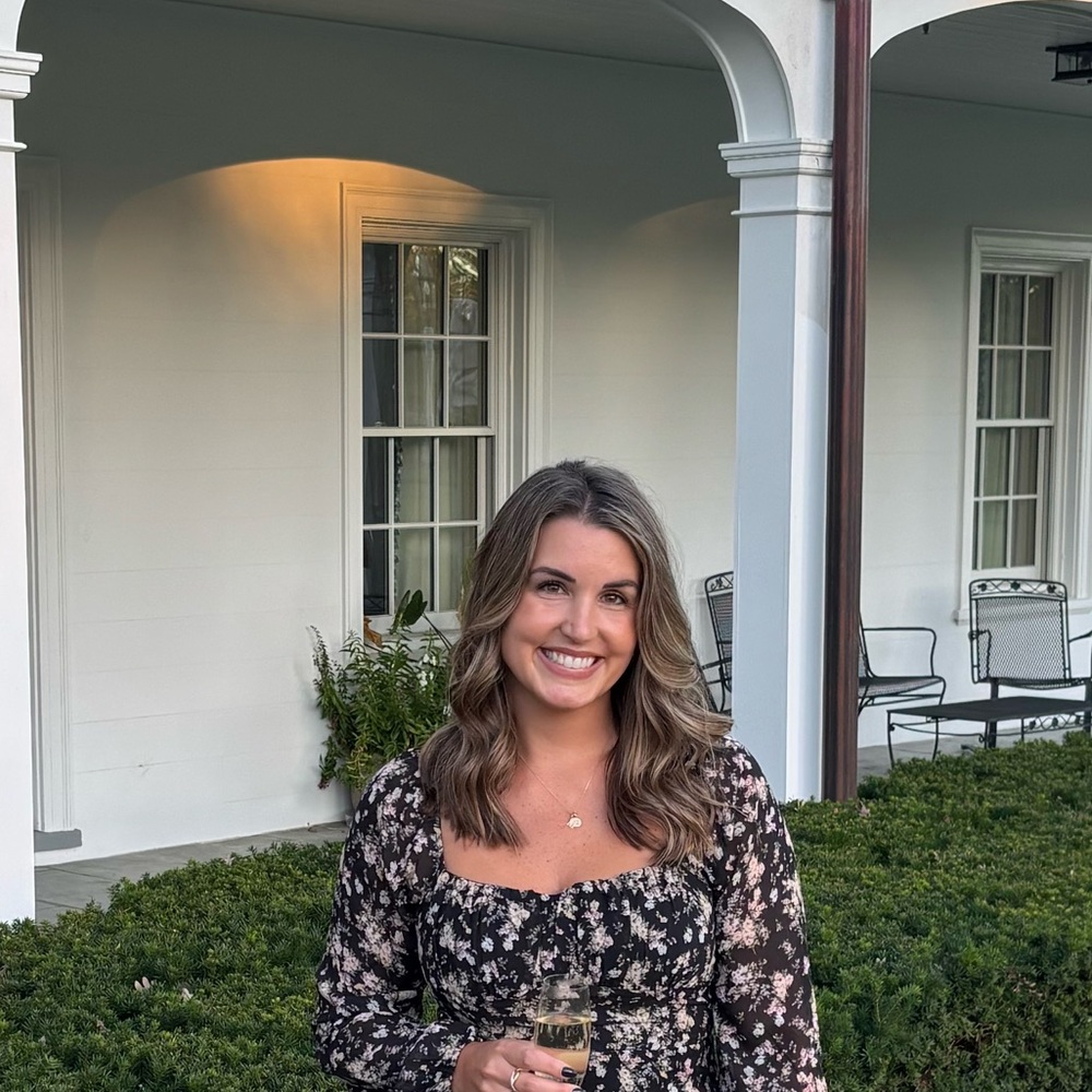 Meet your Posher, Megan